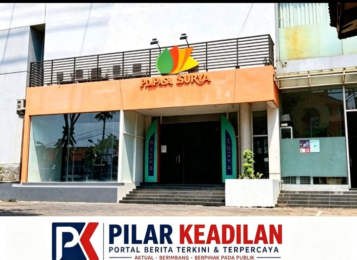 PD PASAR SURYA: PASAR MENGALIR UANG, PETUGAS KAMTIB MALAH TERTUNDA LAPAR — GAJI RP7,5 JUTA DITAHAN 3 BULAN TANPA ALASAN JELAS!