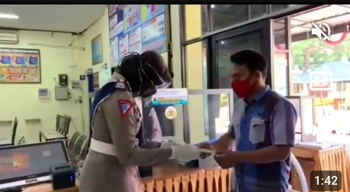 Layanan Langsung, Bersih, dan Tertib: Satpas Polres Tegal Kota Tegakkan Standar Pelayanan Tanpa Perantara