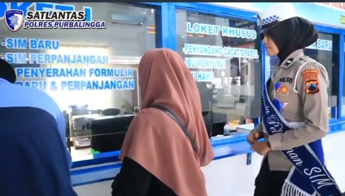 Loket Khusus Difabel Terbuka: Satpas Purbalingga Pastikan Tak Ada Warga Tertinggal